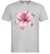 Чоловіча футболка Лілія Сірий Чоловіча футболка Лілія Сірий фото