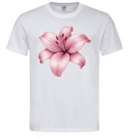 Мужская футболка Лілія Мужская футболка Лілія