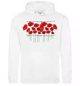 Женская толстовка (худи)