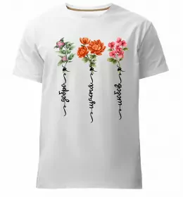 Чоловіча преміум футболка