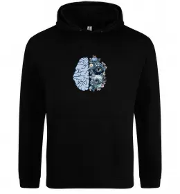 Мужская толстовка (худи)