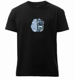 Мужская премиум футболка