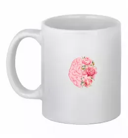 Чашка керамическая