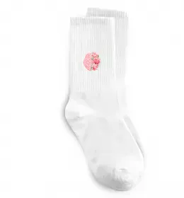 Носки Лілія Белый фото