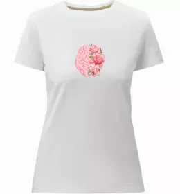 Женская премиум футболка