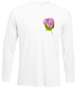 Лонгслив Гортензії 1