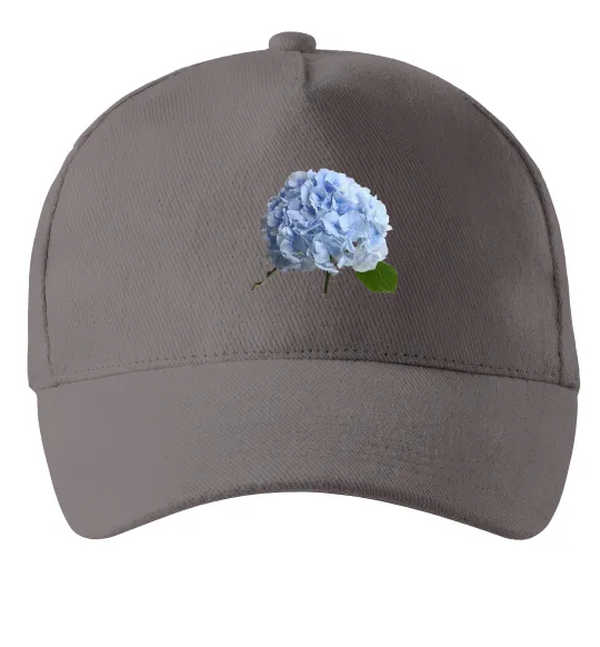 Кепка Гортензії 2 Серый фото