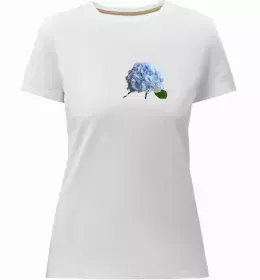 Женская премиум футболка