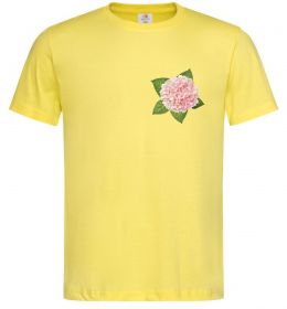 Чоловіча футболка Гортензії 3 Чоловіча футболка Гортензії 3