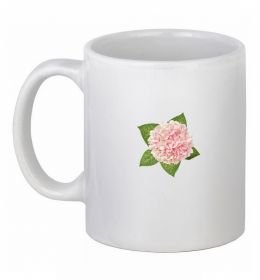 Чашка керамічна Гортензії 3