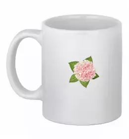 Чашка керамическая