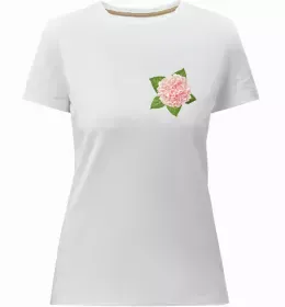 Женская премиум футболка