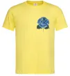 Чоловіча футболка Гортензії 4 Лимонний Чоловіча футболка Гортензії 4 Лимонний фото