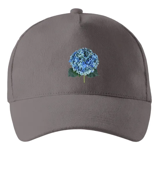 Кепка Гортензії 4 Серый фото
