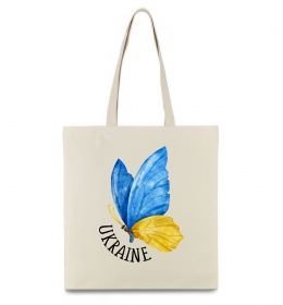 Эко-сумка Ukraine метелик