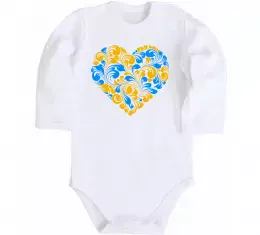 Детский боди