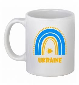 Чашка керамическая Ukraine сонце Чашка керамическая Ukraine сонце