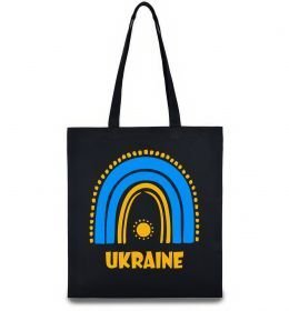Эко-сумка Ukraine сонце