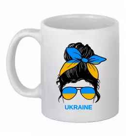 Чашка керамическая