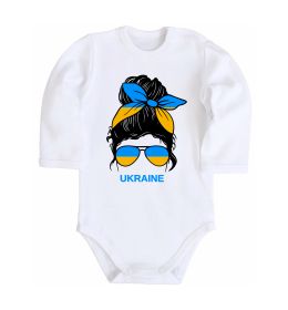 Детский боди Україна дівчина