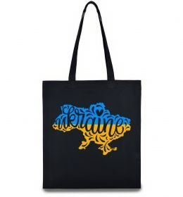 Эко-сумка Україна карта