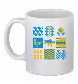 Чашка керамическая Чашка керамическая