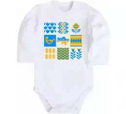 Детский боди Детский боди