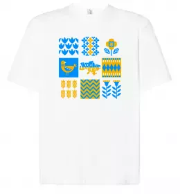 Футболка Оверсайз Футболка Оверсайз