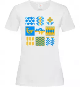 Женская футболка Женская футболка