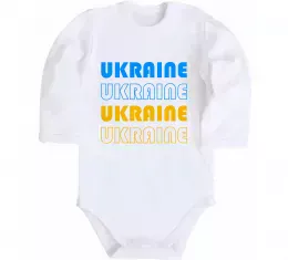 Детский боди