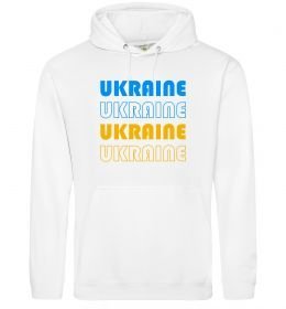 Жіноча толстовка (худі) Ukraine різними кольорами Жіноча толстовка (худі) Ukraine різними кольорами