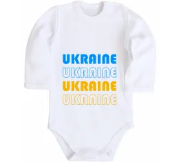 Дитячий бодік