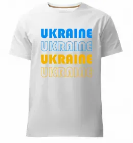 Мужская премиум футболка