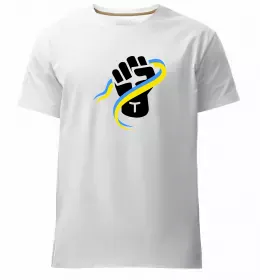 Мужская премиум футболка