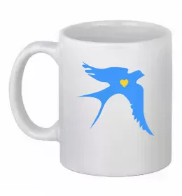 Чашка керамическая