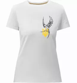 Женская премиум футболка