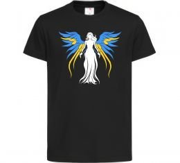 Дитяча футболка Україна Янгол