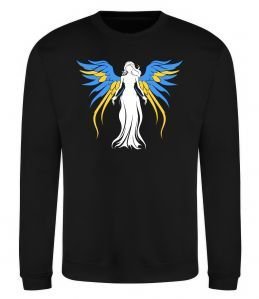 Свитшот Україна Янгол