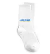 Носки Ukraine capital of freedom Белый фото