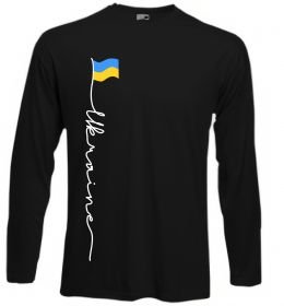 Лонгслів Ukraine Flag Лонгслів Ukraine Flag