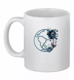 Чашка керамическая