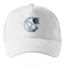 Кепка Земля квіти Кепка Земля квіти