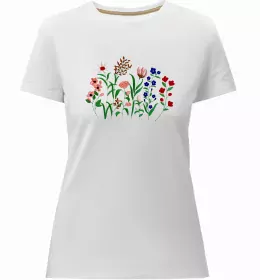 Жіноча преміум футболка