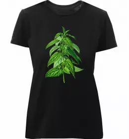 Жіноча преміум футболка