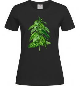 Женская футболка Кропива