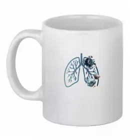 Чашка керамічна