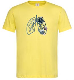 Мужская футболка Легені квіти