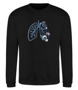 Свитшот Легені квіти