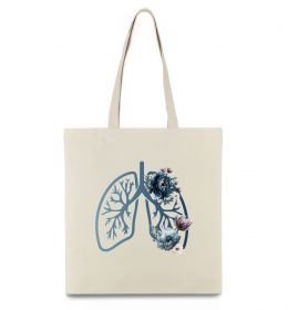 Эко-сумка Легені квіти