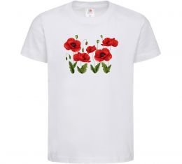 Детская футболка Маки